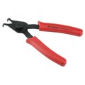 K-Tool International Snap Ring Plier, .038", 90 deg., Bent Tip KTI-55140